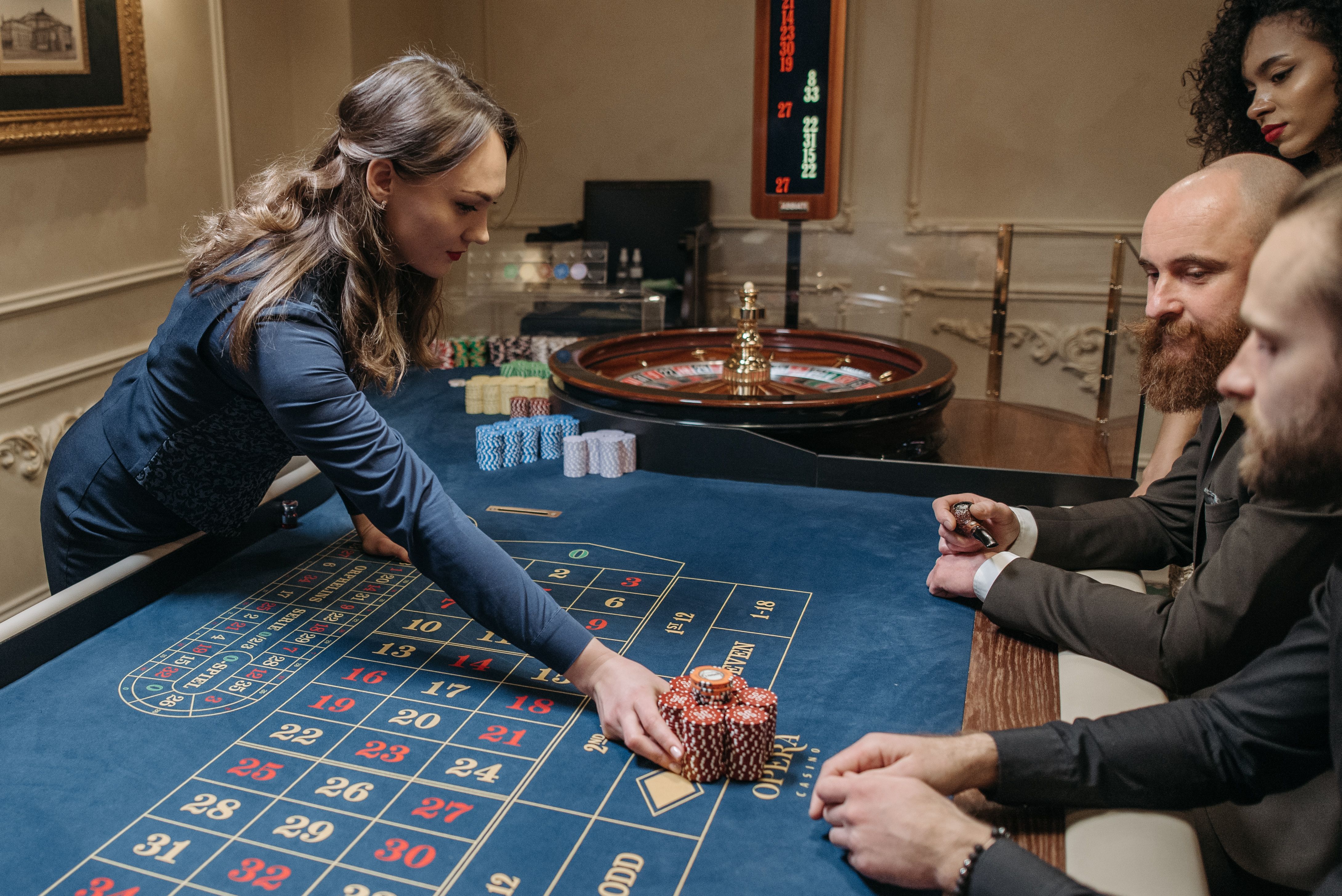 beginner playing online casino