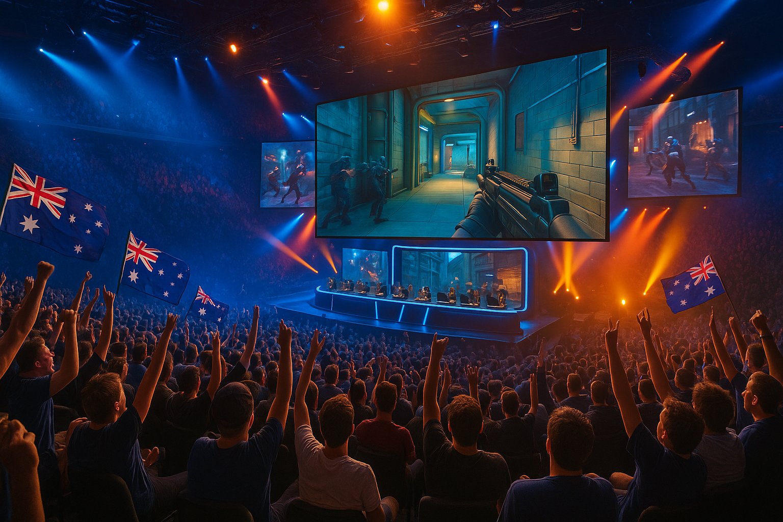 5 Things to Know About eSports Betting Australia 2026 - CyberBet77 Australia
