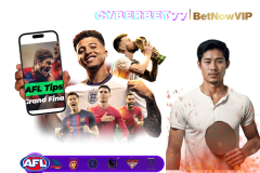 AFL Betting Tips 2025 Markets, Odds, Live Bets - CyberBet77 Australia