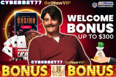 Welcome Bonuses Australia 2025 Which Offers Are Worth Claim - CyberBet77 Australia