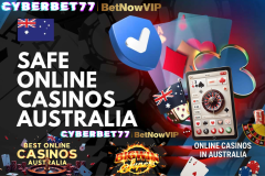 How to Choose a Safe Online Casino in Australia — Red Flags - CyberBet77 Australia