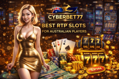 Understanding online pokies — RTP, volatility, Paylines - CyberBet77 Australia