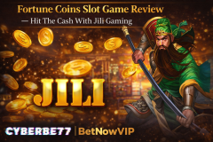 Fortune Coins Slot Game Review – Hit The Cash With Jili Gam - CyberBet77 Australia